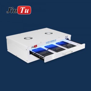 Newest High Power 2000W UV Light Curing Box For Phone Curved Screen Lcd Glass Fast Curing