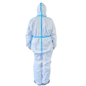 Low MOQ for Vacuum Lamination Machine -
 CE Certification Disposable Personal Isolation Protective Clothing  – Jiutu