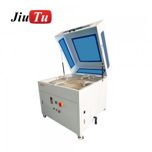 OEM/ODM Supplier Mobile Repairing Machines -
 New Arrival 24 Slots For iPhone iPad Mini/Air/Pro Each Model Screen Scratch Removal Polishing Machine – Jiutu