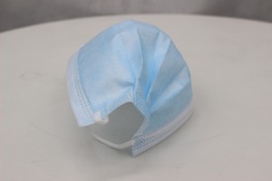 Factory wholesale Iphone Parts -
 Nonwoven Disposable Medical Face Mask  – Jiutu