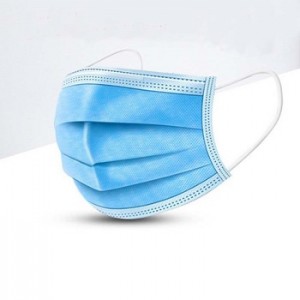 Factory selling Iphone 6g Parts -
 Respirator Mask ffp3 Level Face Mask Disposable FDA CE  – Jiutu