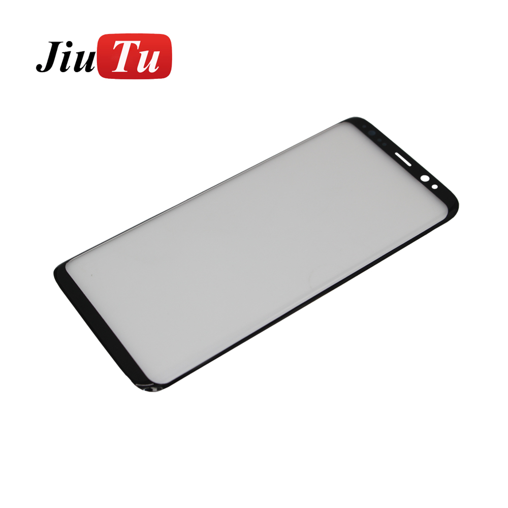 Factory supplied Cracked Lcd Refurbish -
 for Samsung Galaxy S8 Front Panel Glass Touch Screen Lens Outer Panel – Jiutu