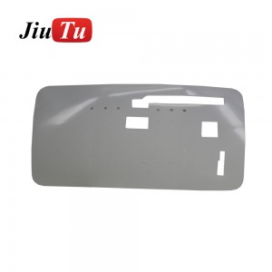 Factory wholesale Spare Parts For Iphone 6 -
 Newest Repair Tools LCD Separator Machine White Separation Rubber For iPhone X XS LCD Touch Screen Replacement Tools – Jiutu