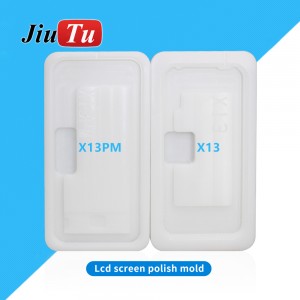 Polishing Machine Grinding Mold For iPhone 13Pro 13Promax 12mini 12 LCD Screen Polish Mould