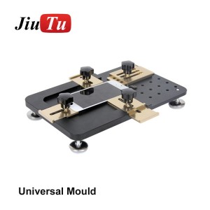 Hot Selling for Digital Screen Separator -
 Newest Universal LCD UV Glue Mold Mould Glass Holder For iPhone Samsung HTC Screen Refurbishing Repair – Jiutu