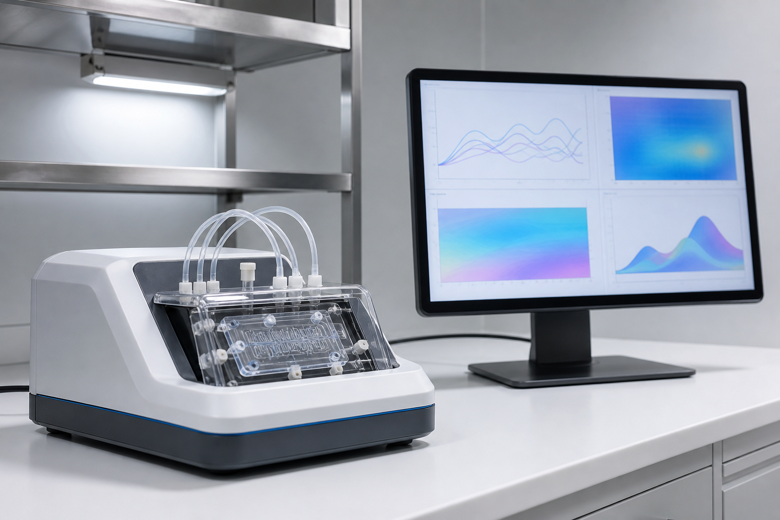Microfluidics