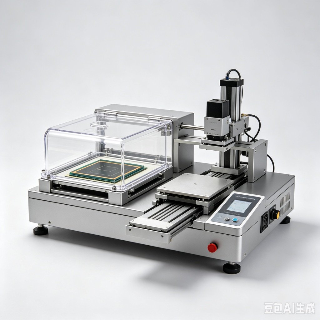 All-in-One OCA Laminating and Debubbling Machine