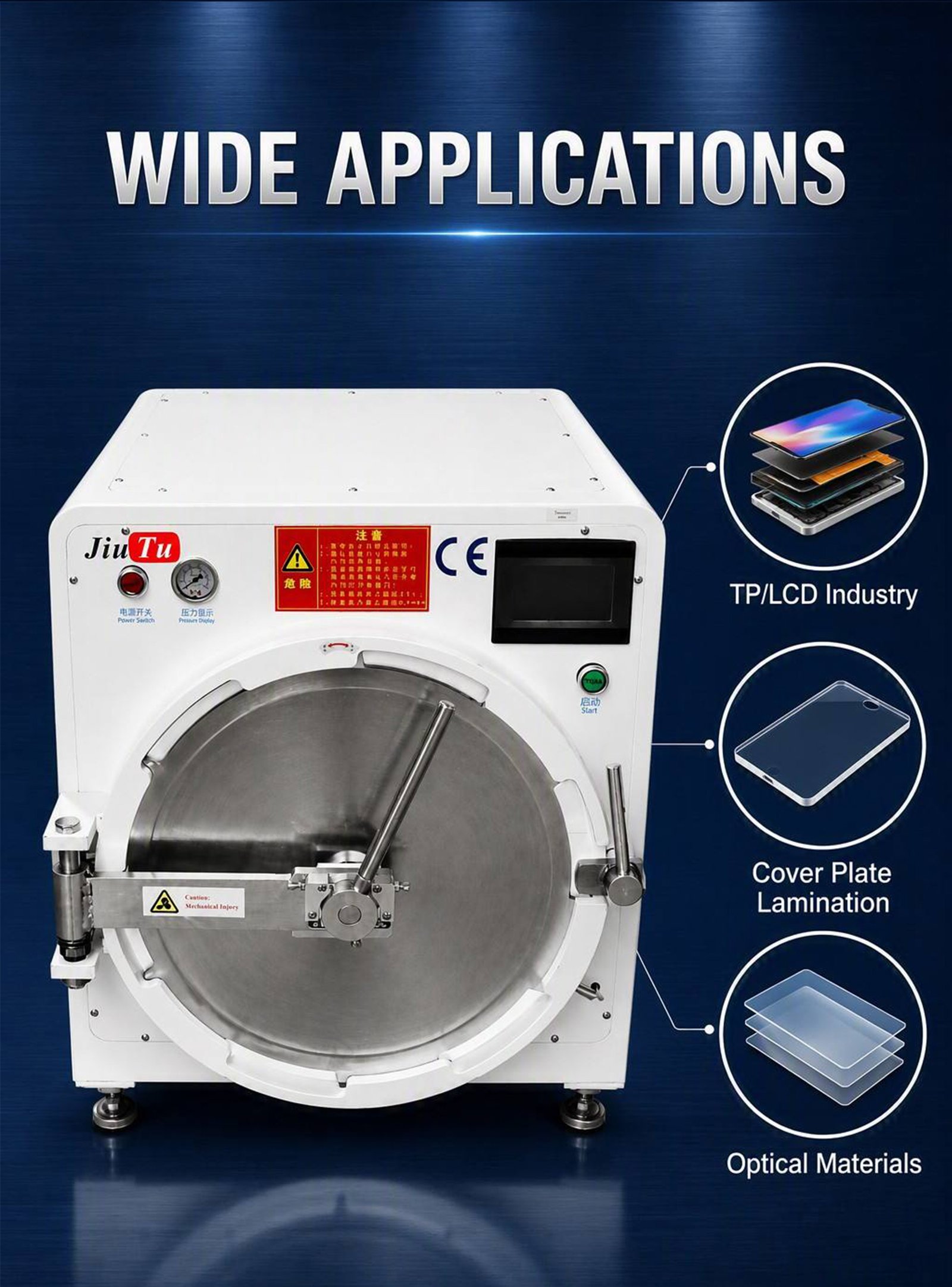 4、Built for Mixed-Model and Production Work