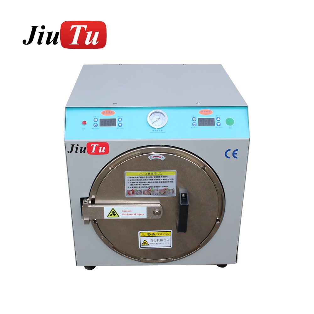 260×340mm Mini OCA Bubble Remover Machine
