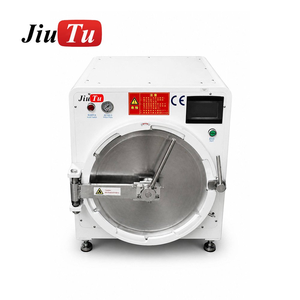 400×600mm OCA Bubble Remover Machine