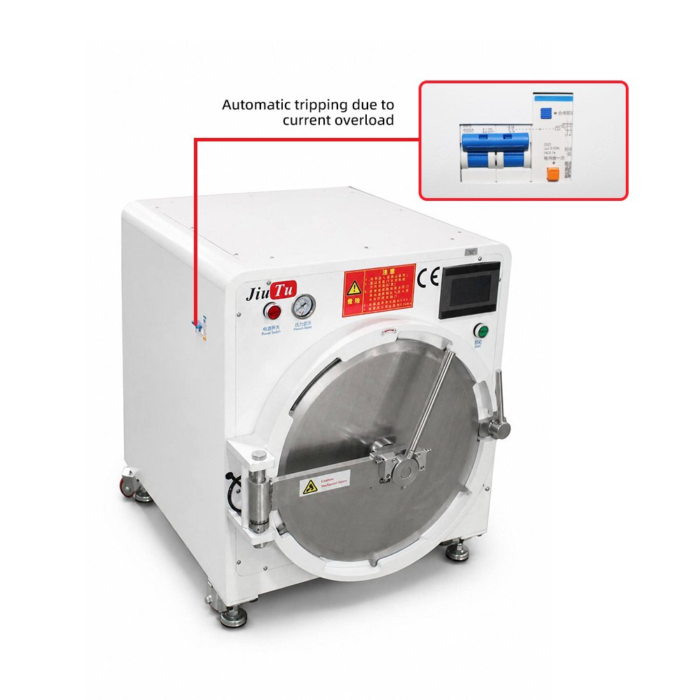 400×600mm OCA Bubble Remover Machine