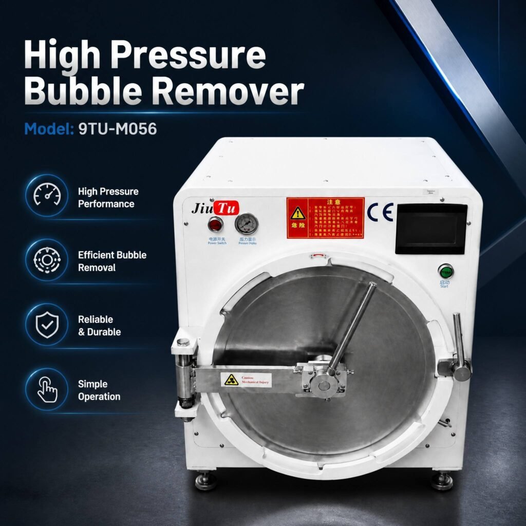 400×600mm OCA Bubble Remover Machine
