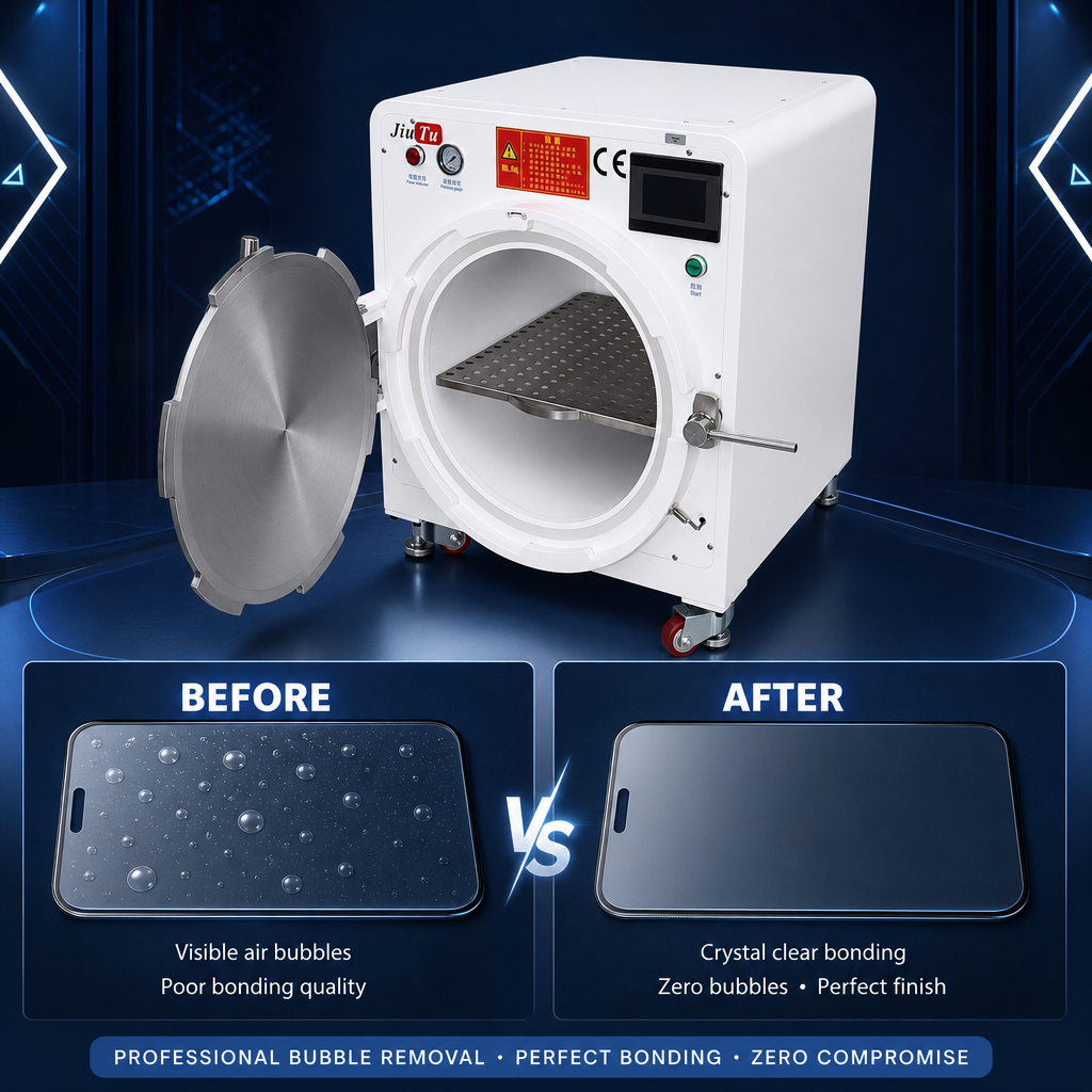 400×600mm OCA Bubble Remover Machine