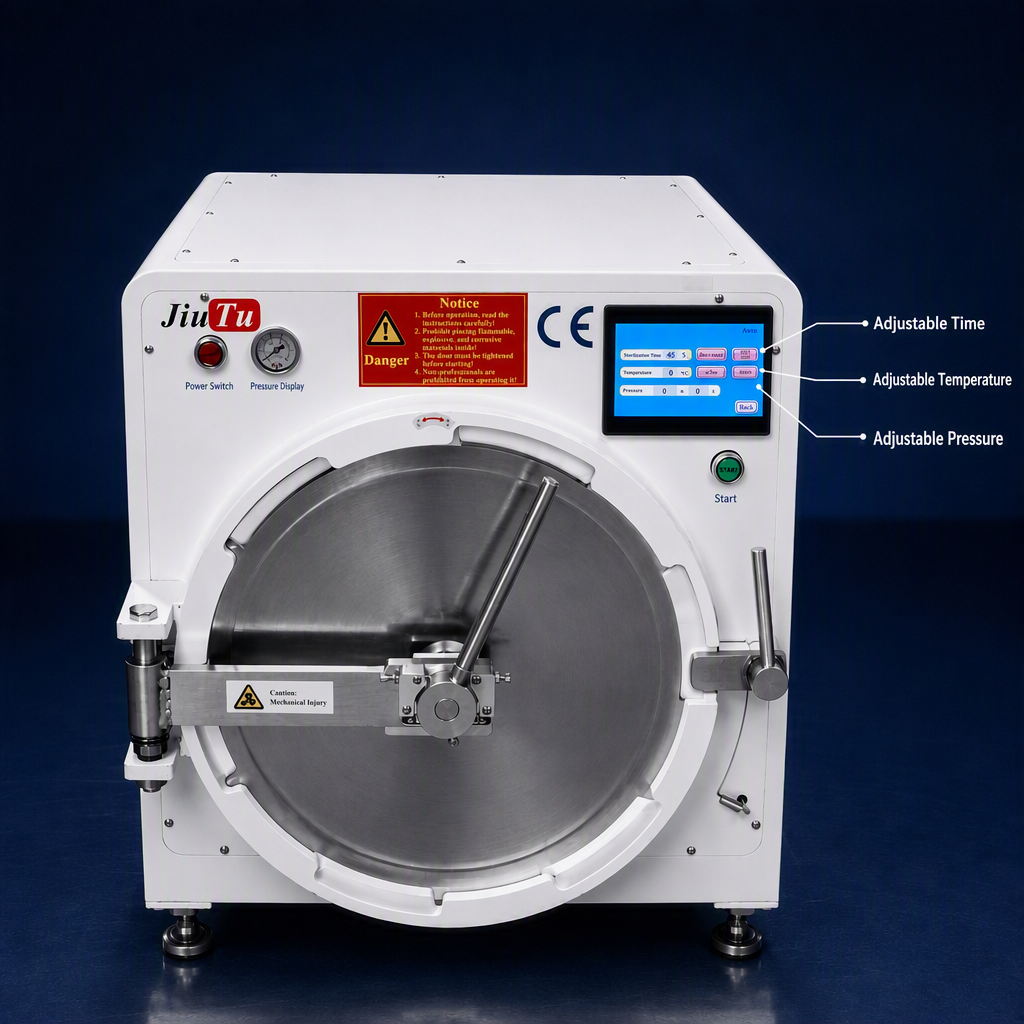 400×600mm OCA Bubble Remover Machine