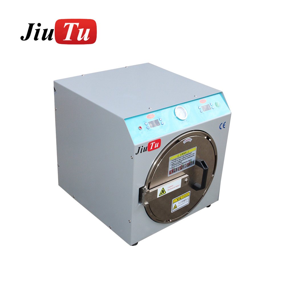 260×340mm Mini OCA Bubble Remover Machine