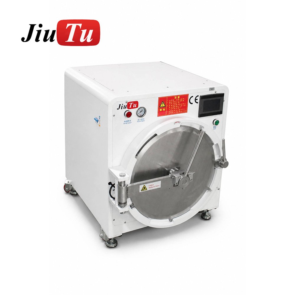 400×600mm OCA Bubble Remover Machine