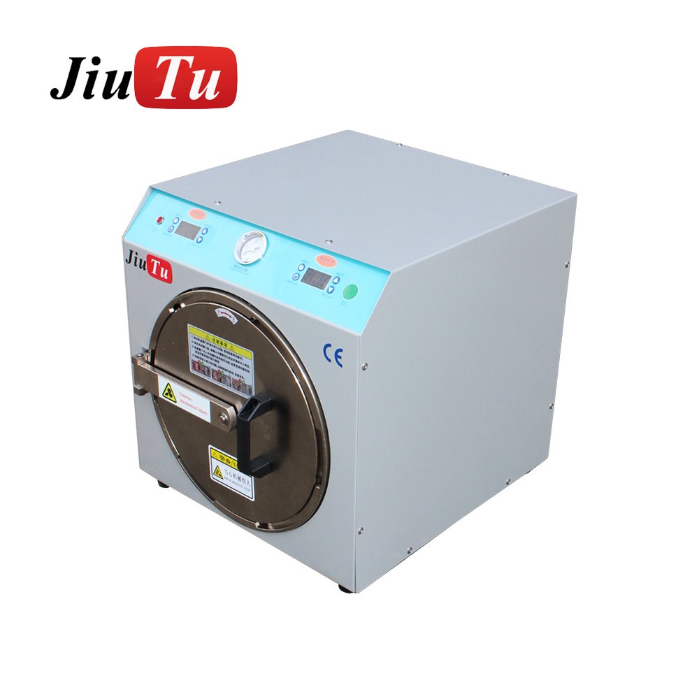 260×340mm Mini OCA Bubble Remover Machine