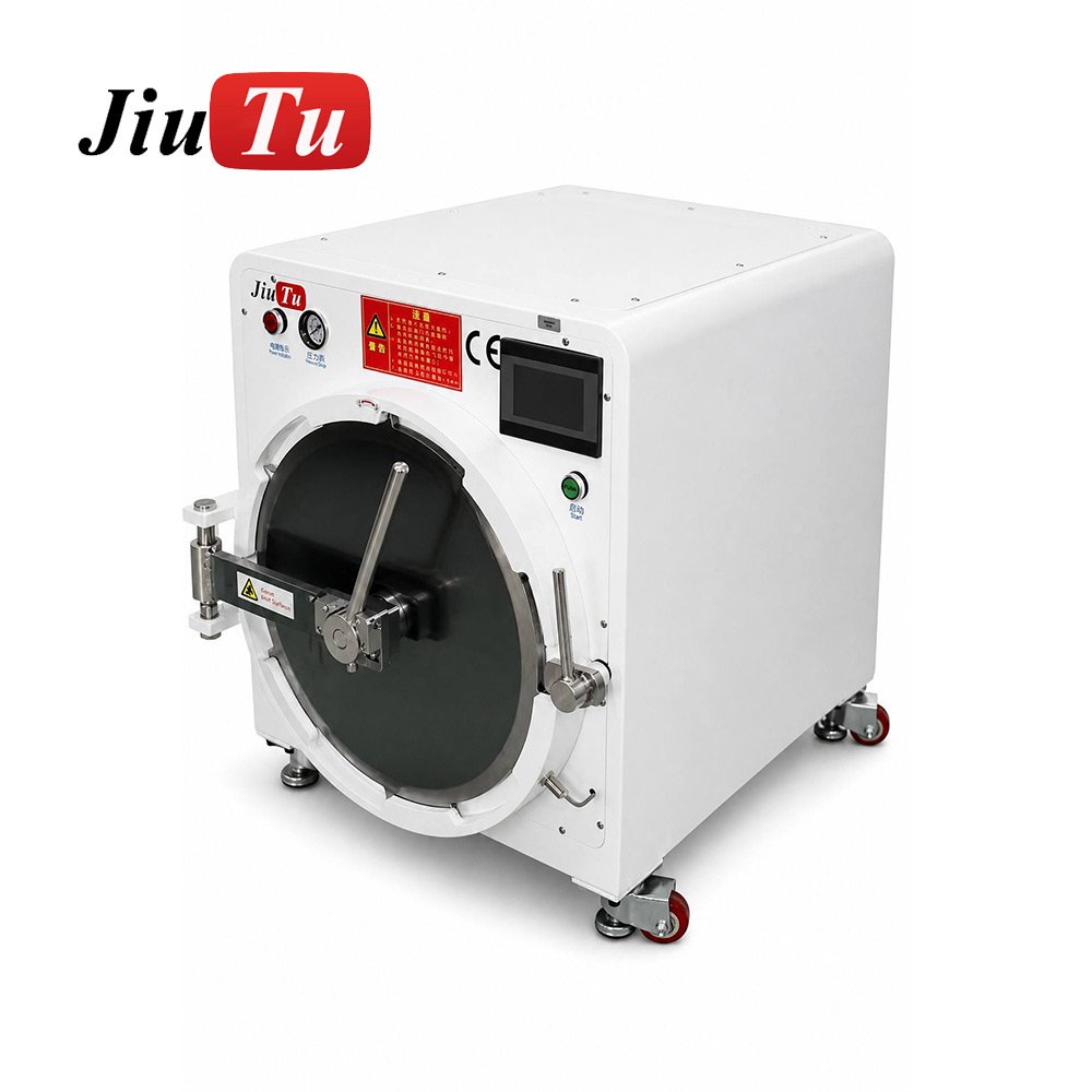 400×600mm OCA Bubble Remover Machine