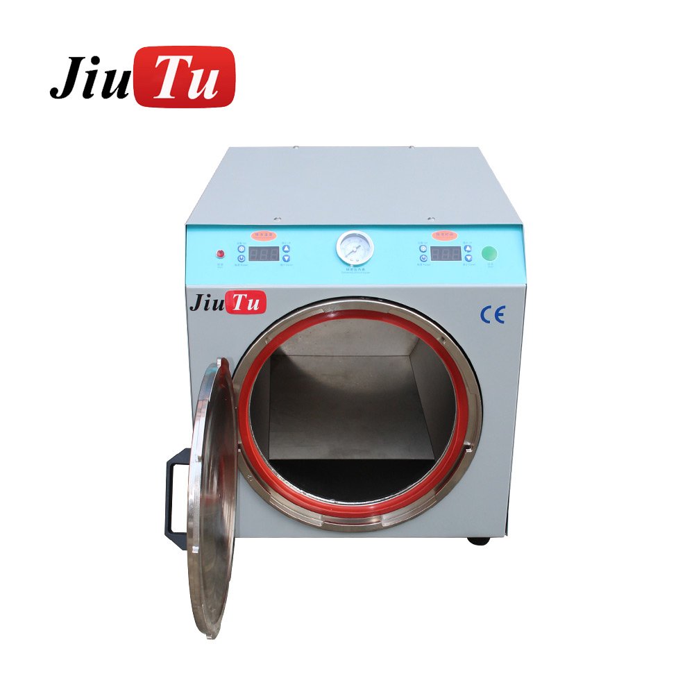 260×340mm Mini OCA Bubble Remover Machine
