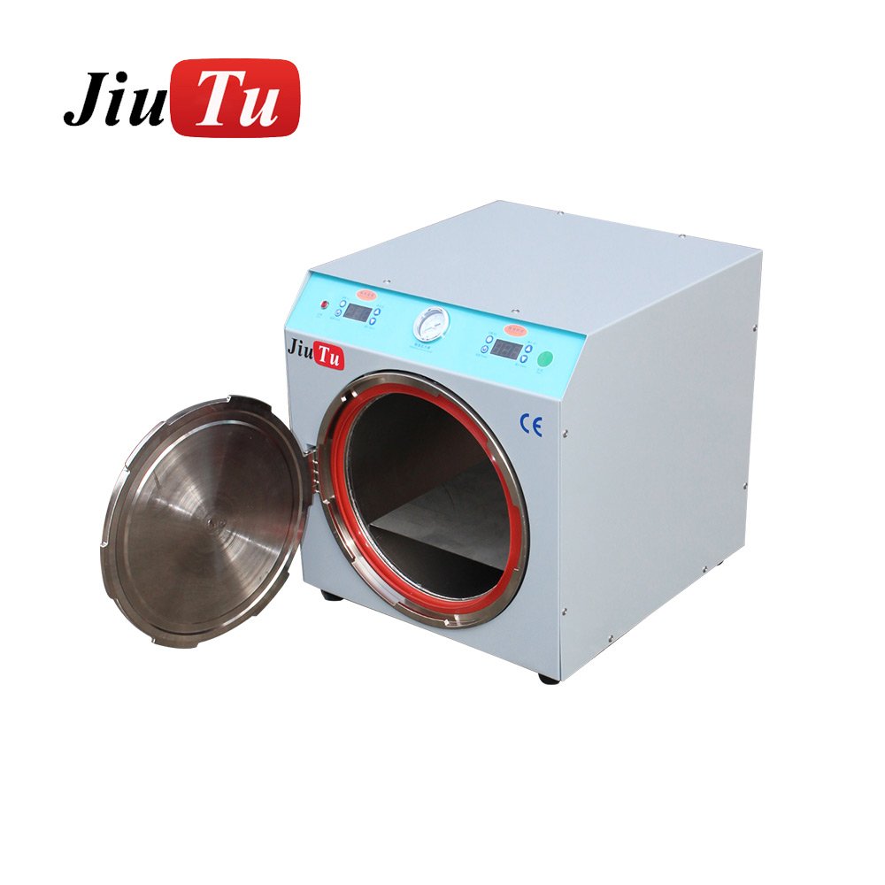 260×340mm Mini OCA Bubble Remover Machine