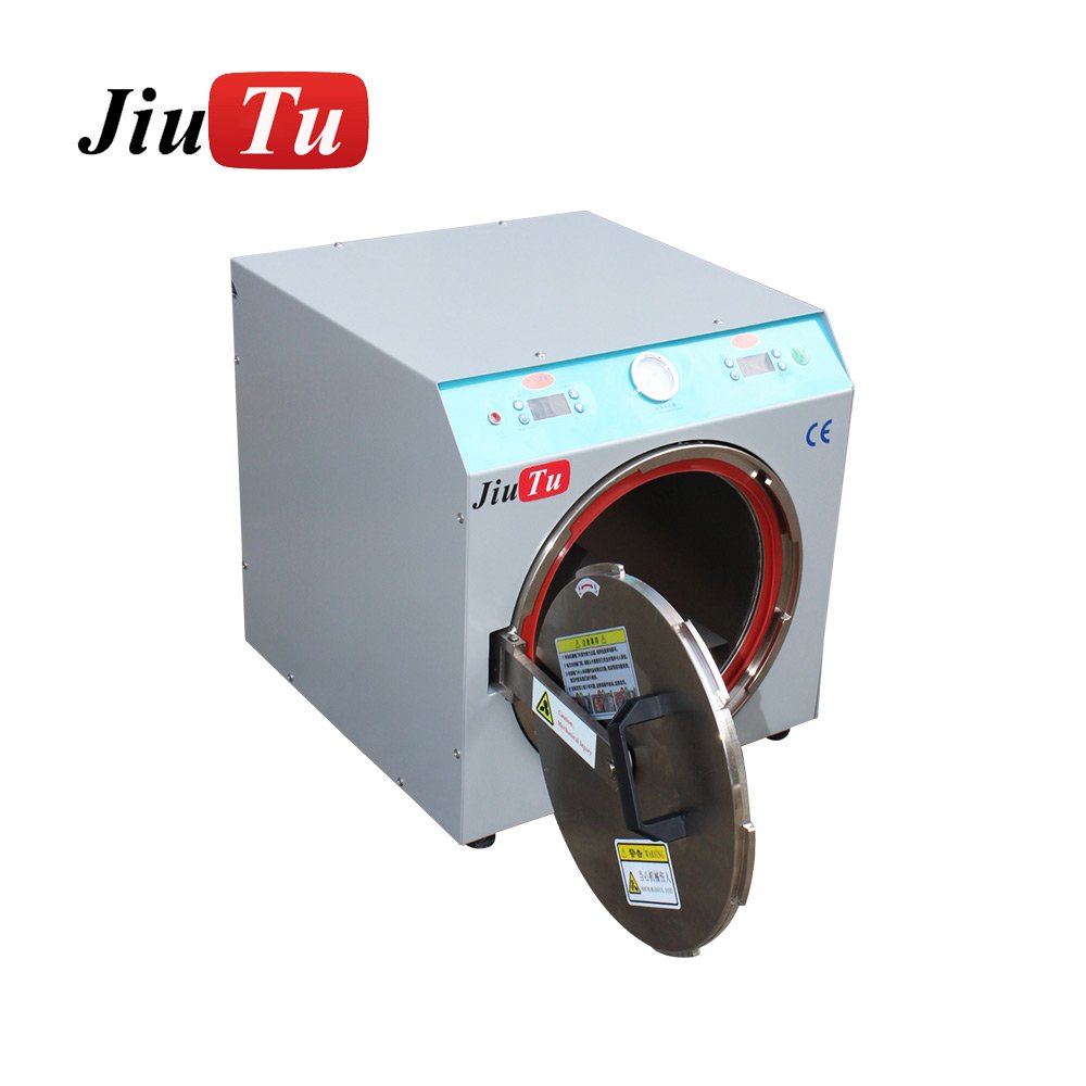 260×340mm Mini OCA Bubble Remover Machine