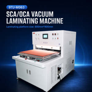 600X900 Vacuum laminating machine