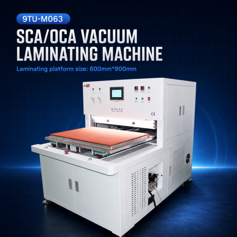 600X900 Vacuum laminating machine
