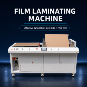 The 600×900 Film Laminating Machine (Model 9TU-M068D)