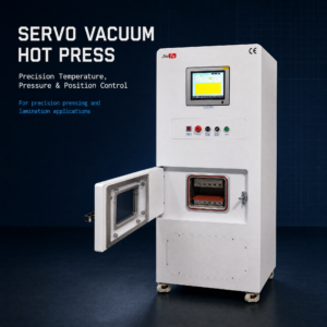 Servo High Temperature Laminator user manual 200x200