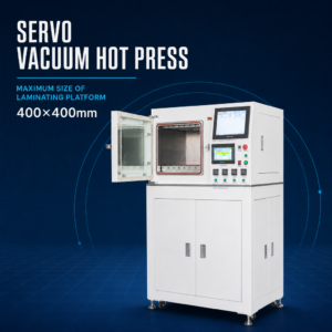 400x400-2T Servo laminating machine specification