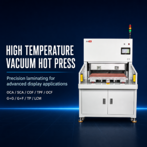 9TU-M040D industrial lamination processes
