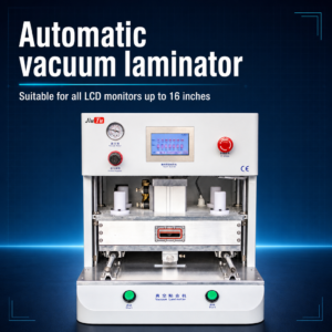 16inch vacuum laminating machine