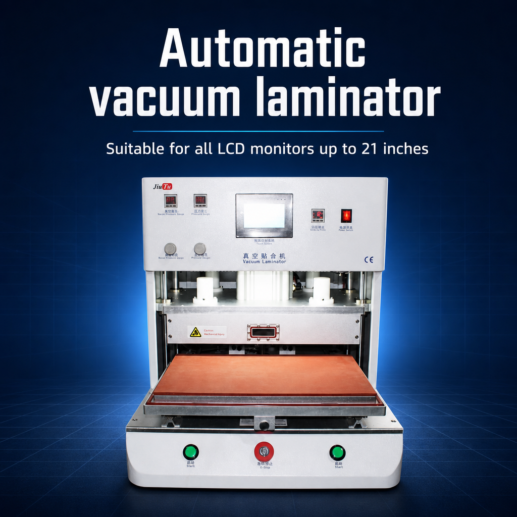 21inch vacuum laminating machine