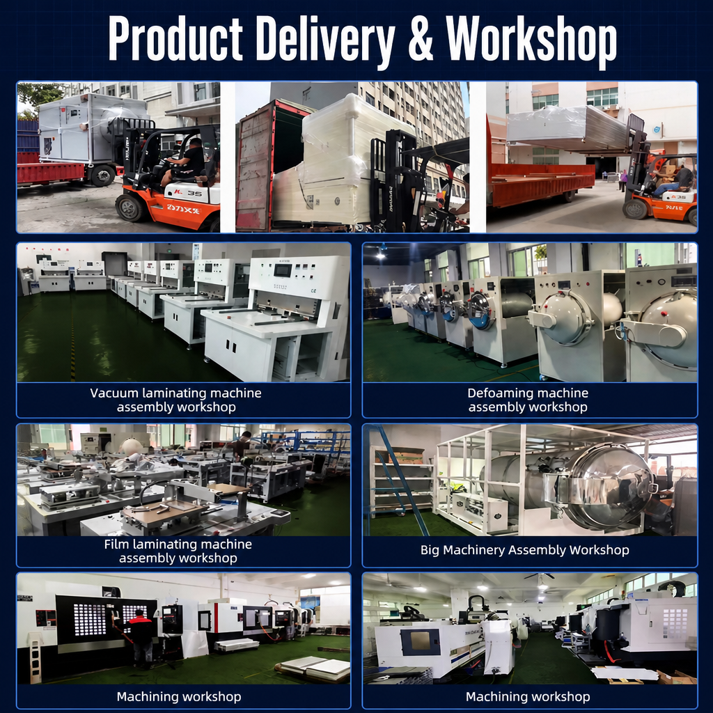 The 700×1200 Film Laminating Machine (Model 9TU-M048A)