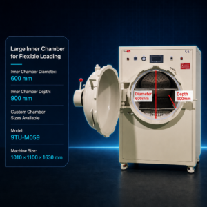 600×900mm Carbon Steel Bubble Remover Machine