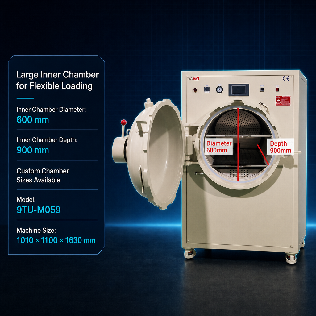 600×900mm Carbon Steel Bubble Remover Machine