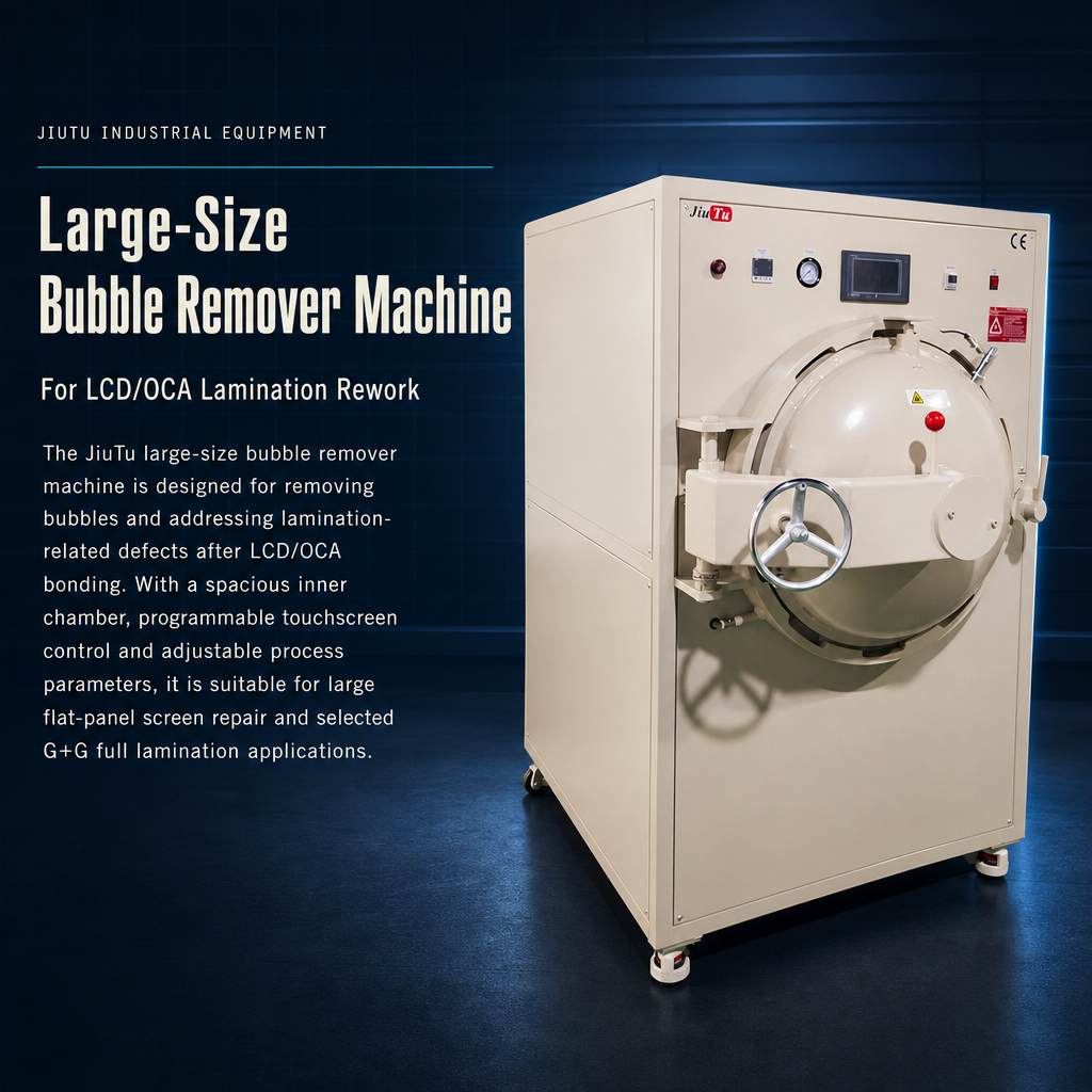 600×900mm Carbon Steel Bubble Remover Machine