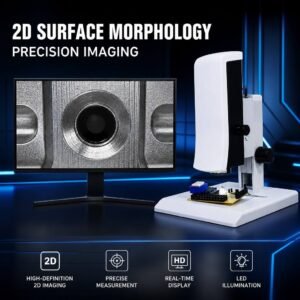 SI-VMA Automatic Focusing Video Microscope