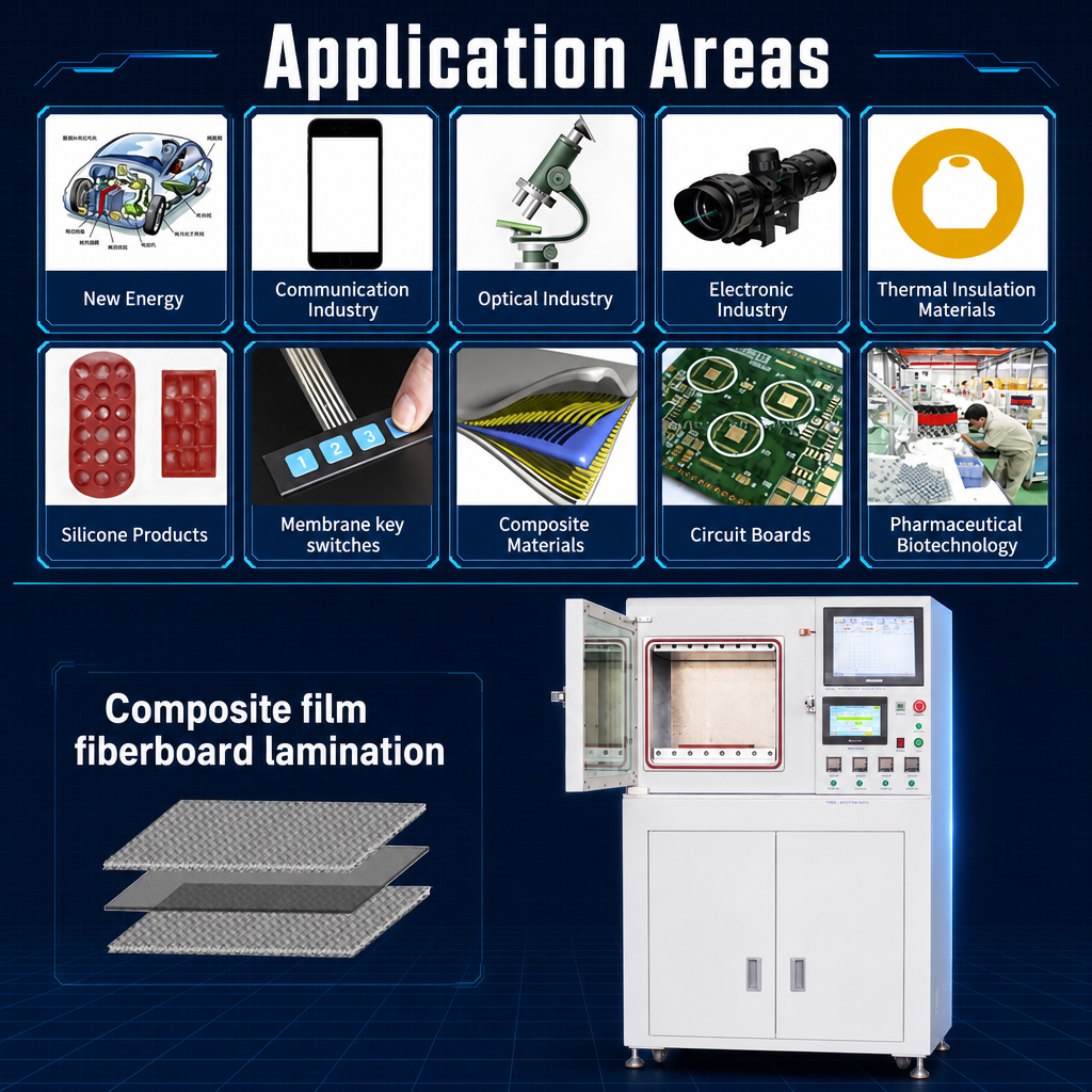 400×400-2T Servo laminating machine specification