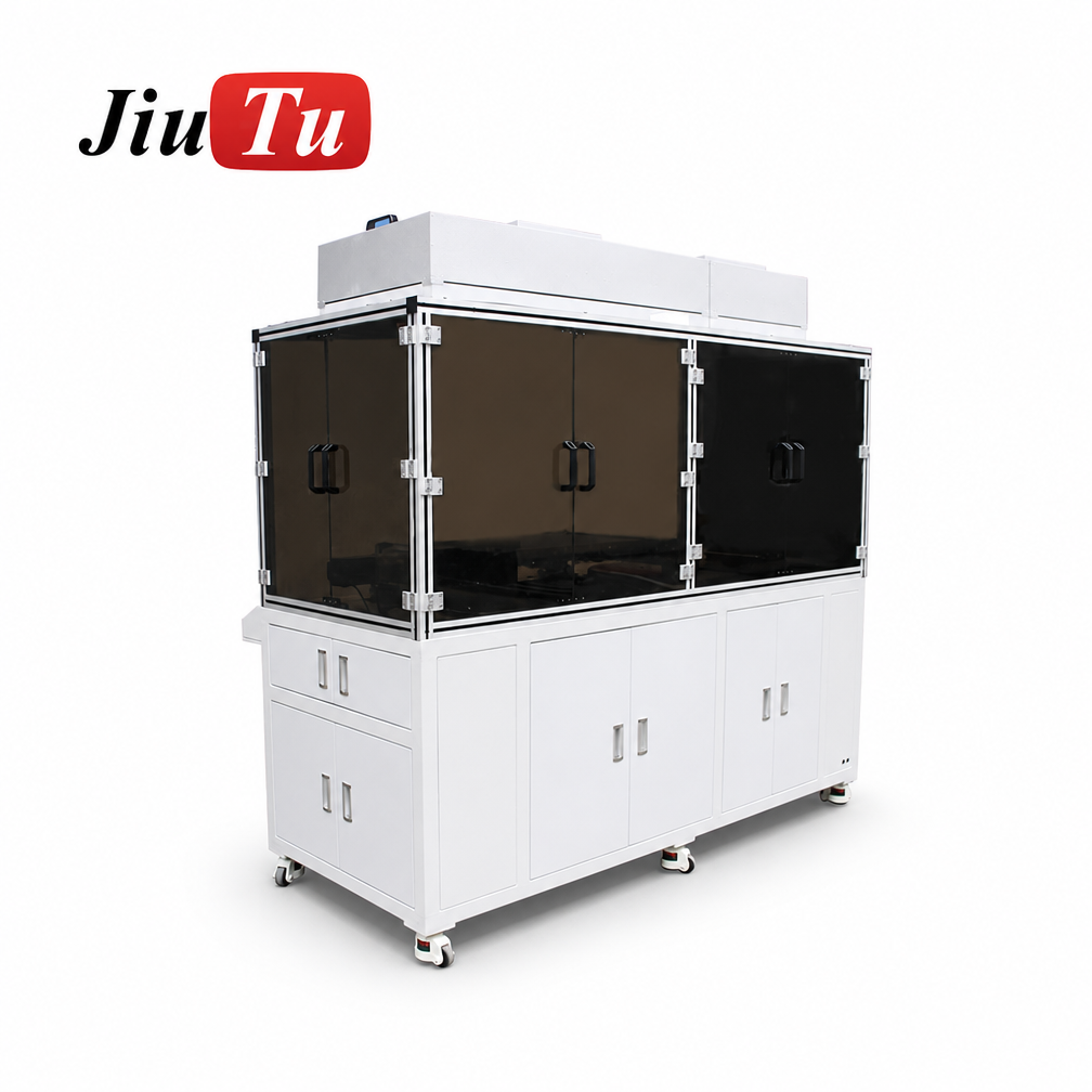 400×600 Film Laminating Machine with FFU