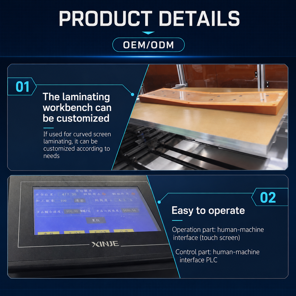 The 300×400 Large-Format Automatic Film Laminating Machine