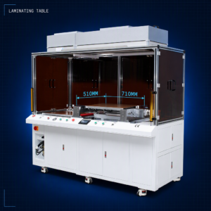 510×710 Film Laminating Machine with FFU