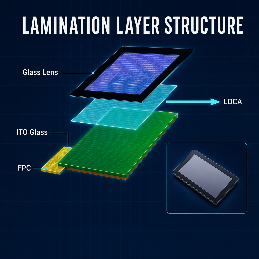 9TU-M040D industrial lamination processes