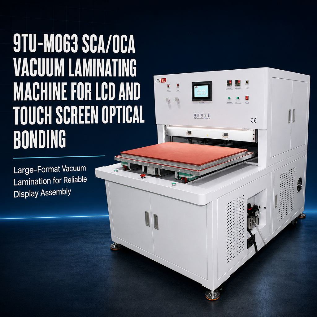 600X900 Vacuum laminating machine