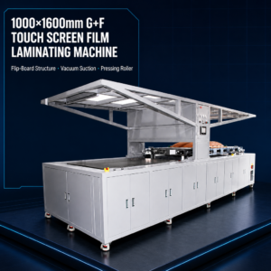 The 1000×1600 Film Laminating Machine