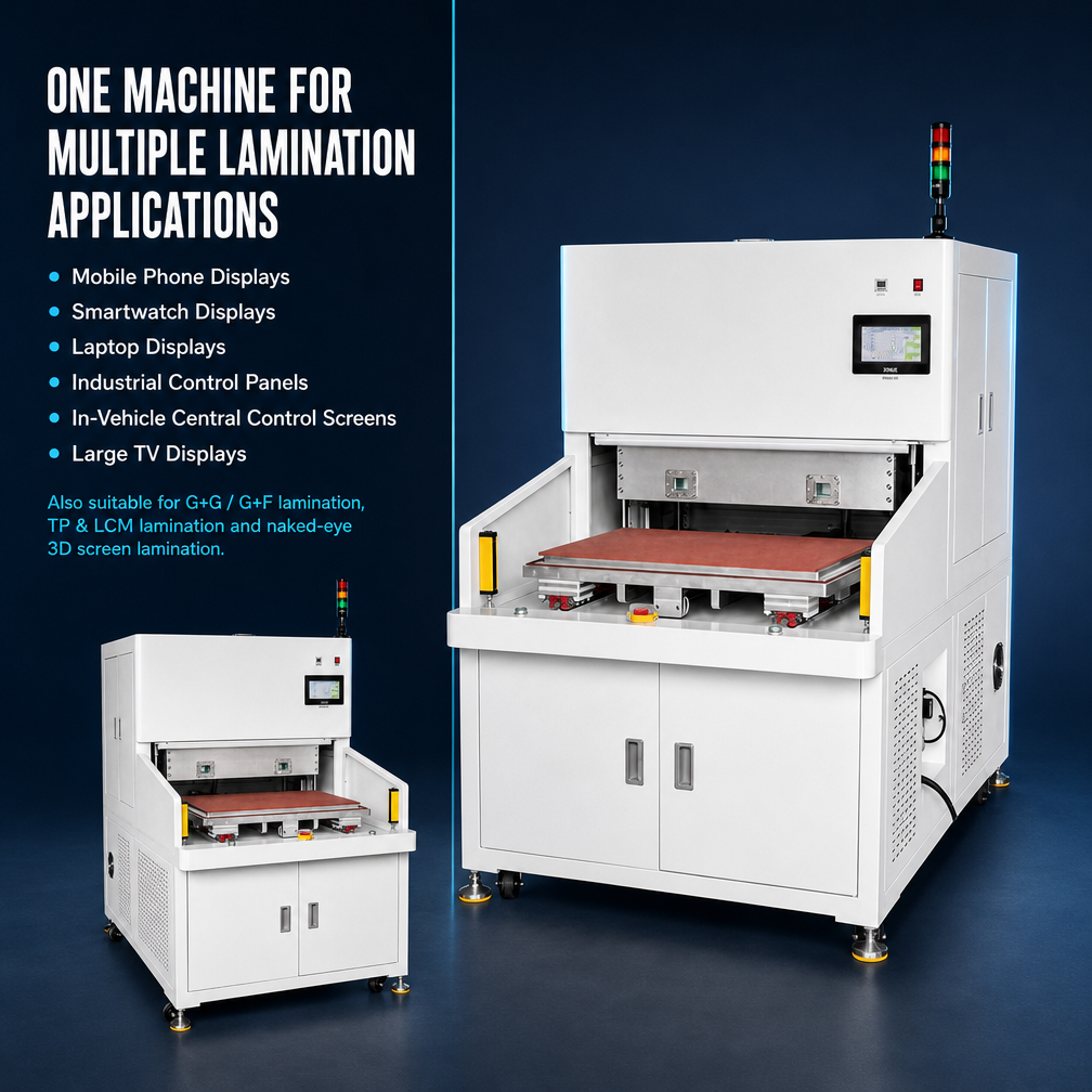 9TU-M040D industrial lamination processes
