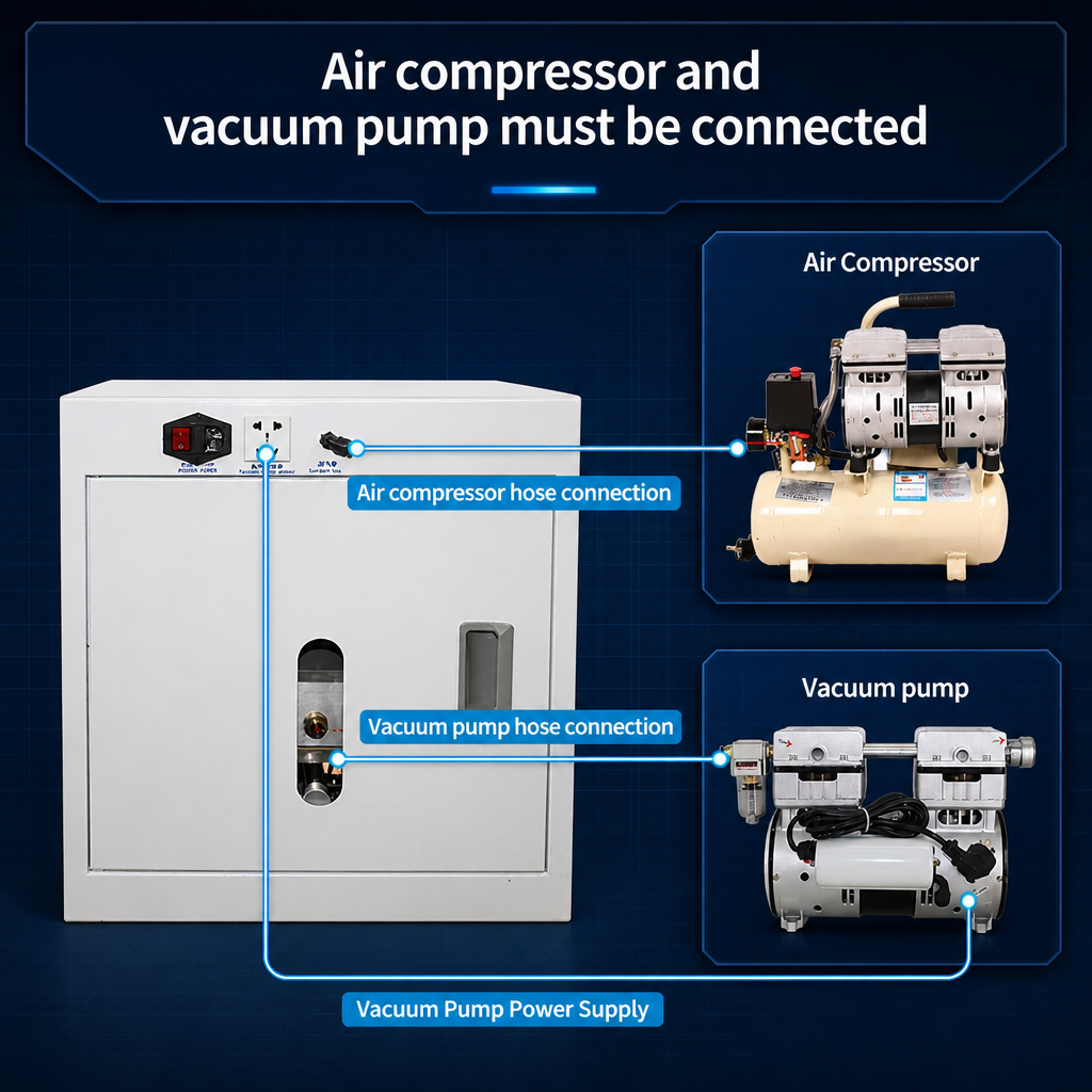 16inch vacuum laminating machine