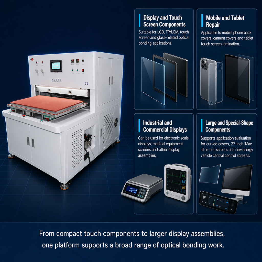 600X900 Vacuum laminating machine