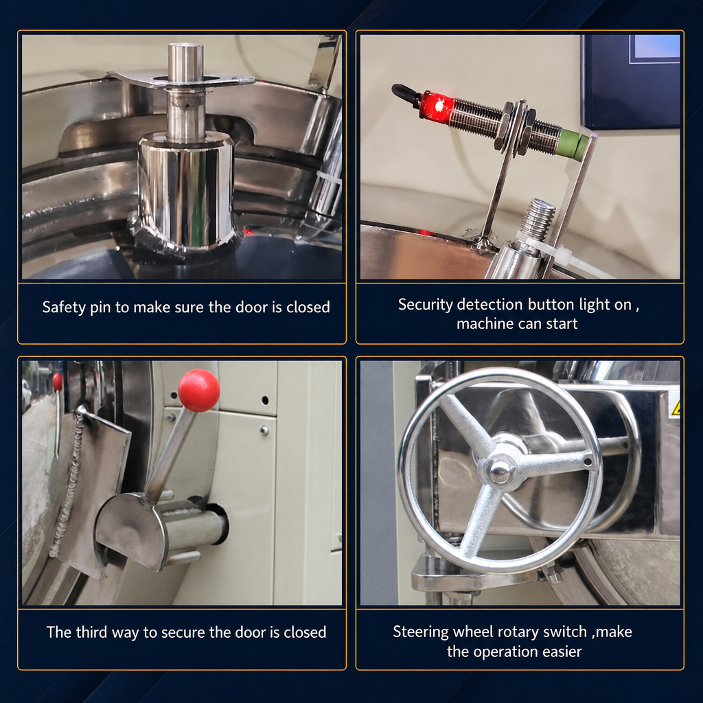 600×900mm Stainless Steel Optical Bonding Vacuum Bubble Remover Machine