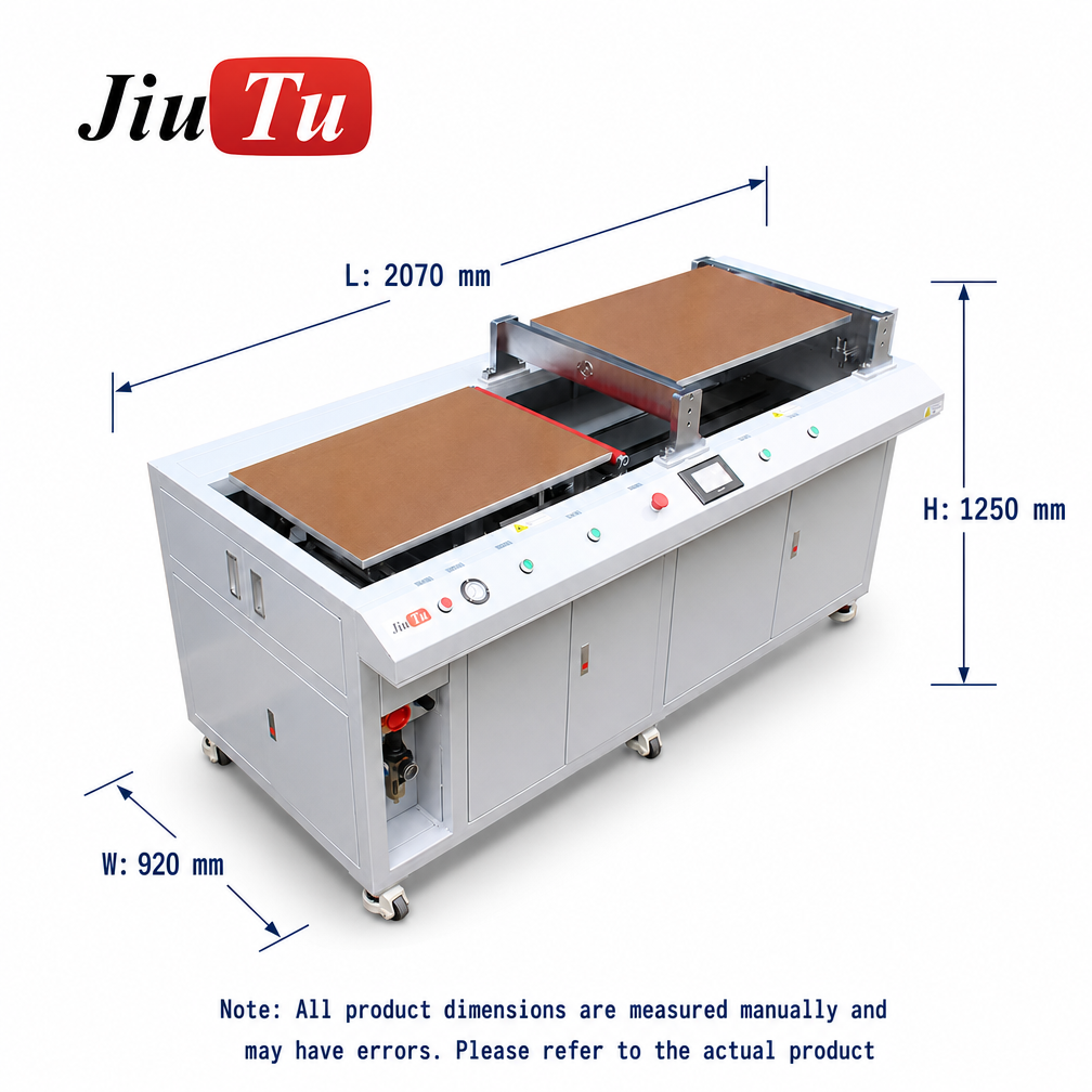 The 500×700 Film Laminating Machine (Model 9TU-M068C)